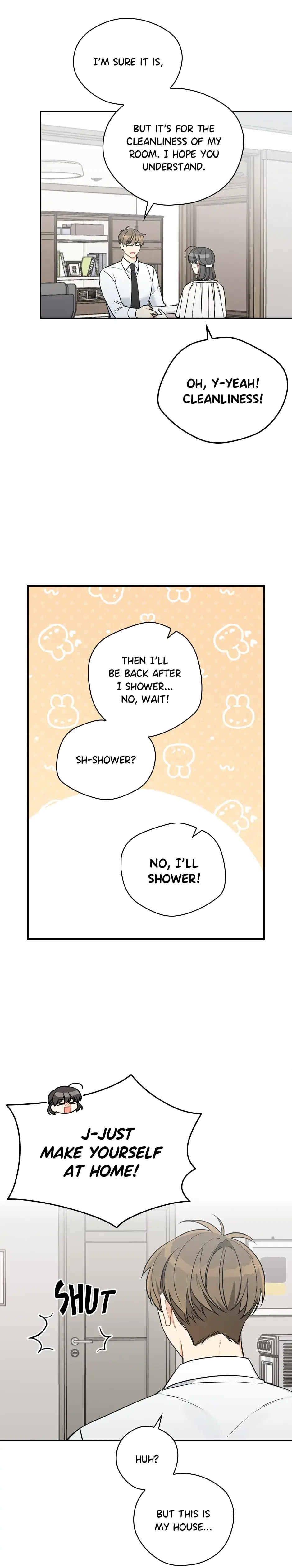 Spring’s Espresso Chapter 44 – Page 2