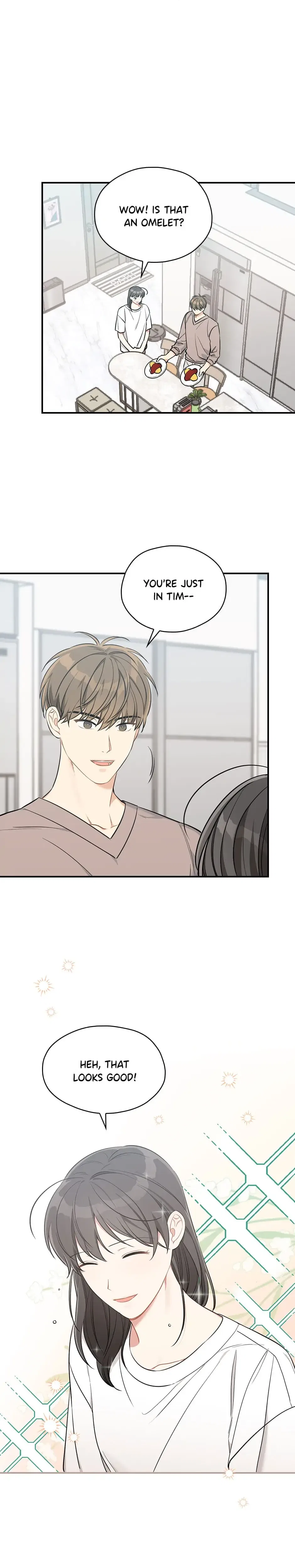 Spring’s Espresso Chapter 44 – Page 6