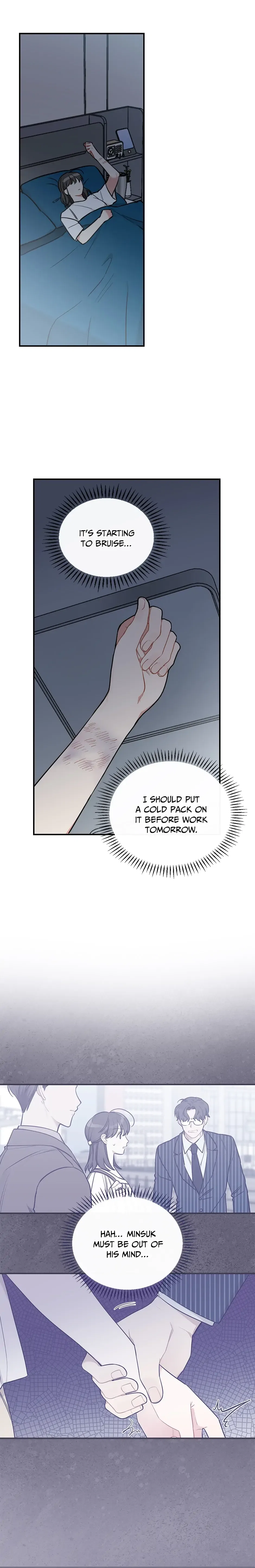 Spring’s Espresso Chapter 44 – Page 9