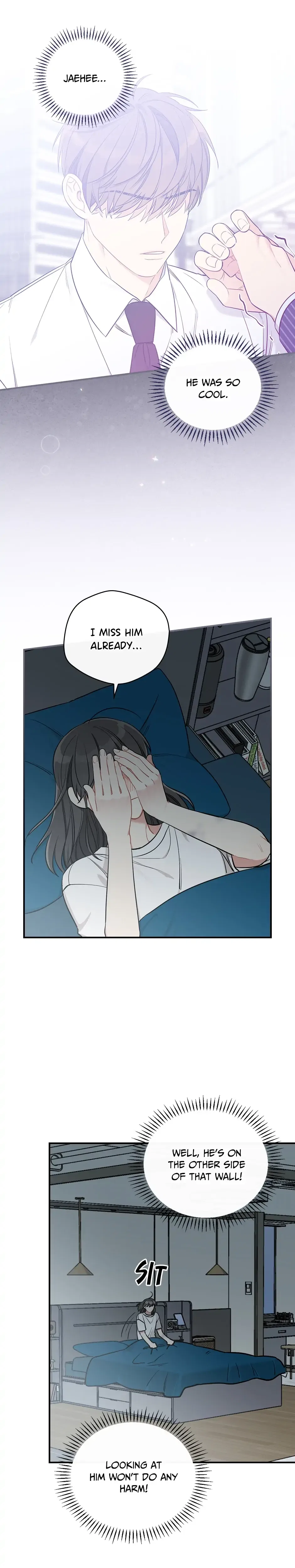 Spring’s Espresso Chapter 44 – Page 10