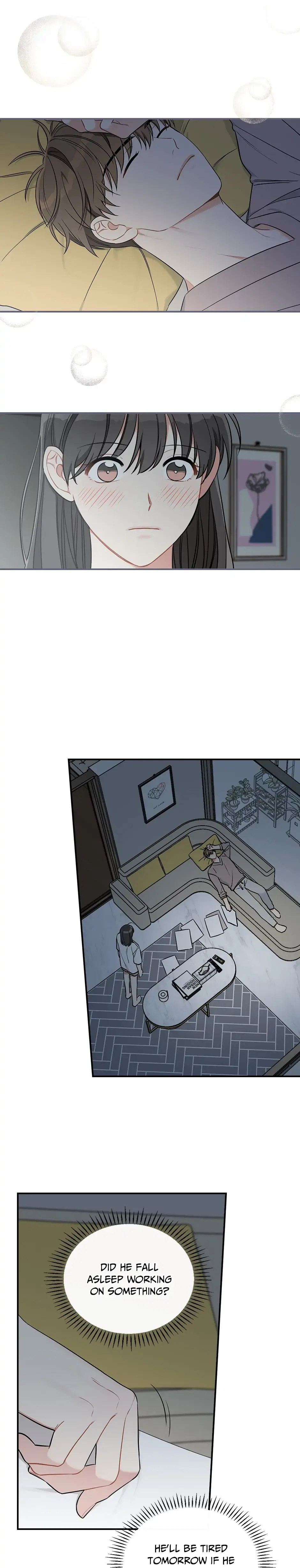 Spring’s Espresso Chapter 44 – Page 12