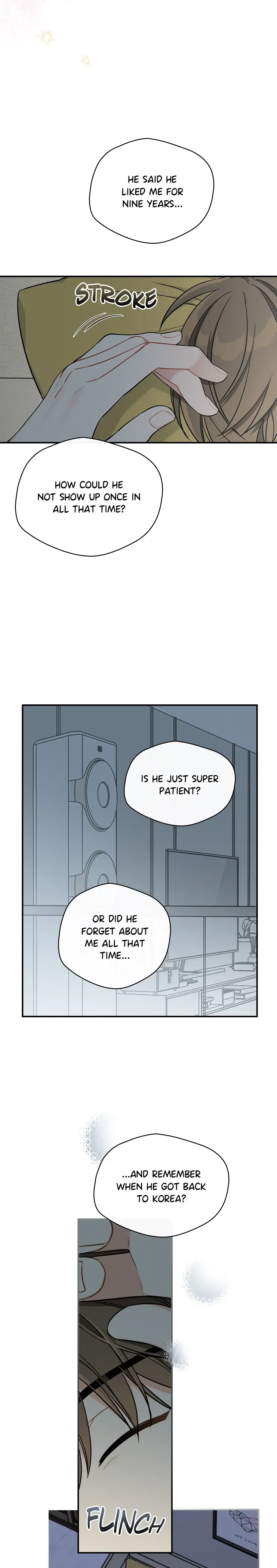 Spring’s Espresso Chapter 44 – Page 14