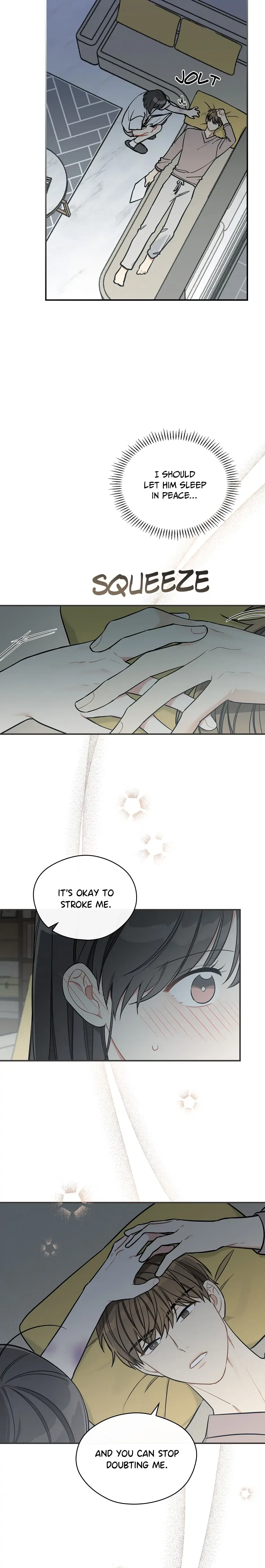Spring’s Espresso Chapter 44 – Page 15
