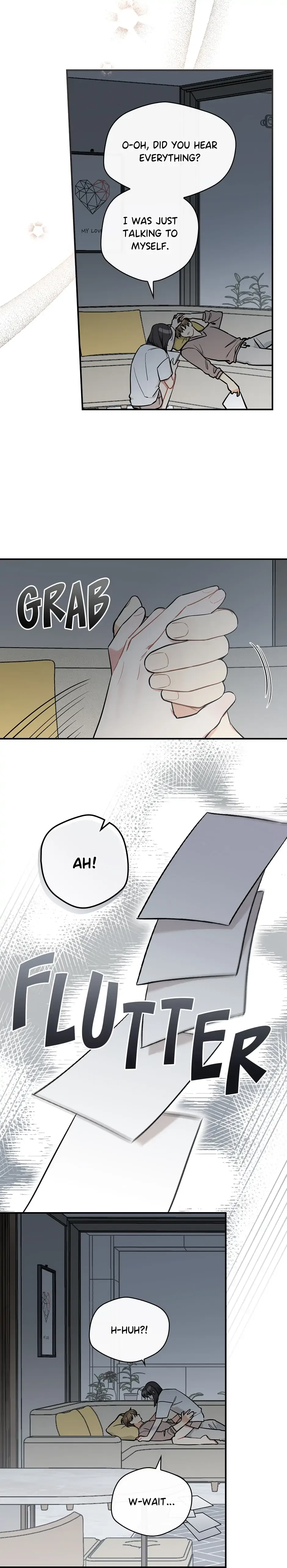 Spring’s Espresso Chapter 44 – Page 16
