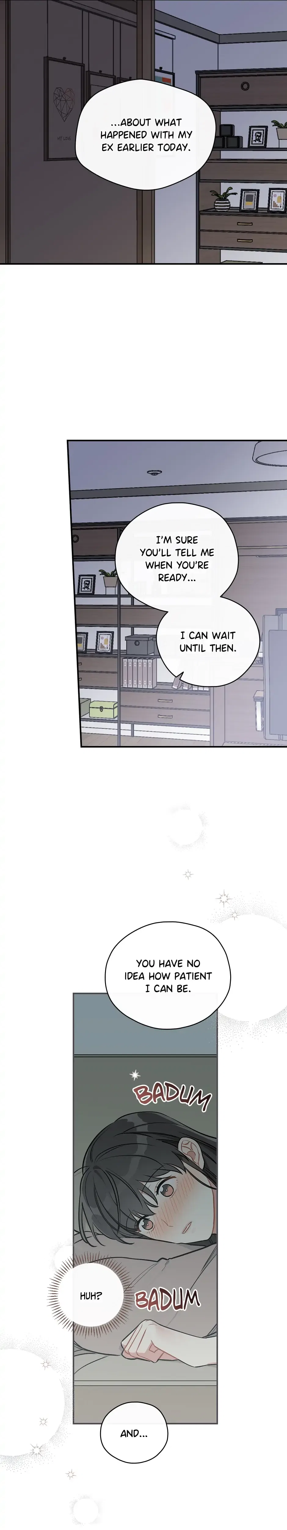 Spring’s Espresso Chapter 44 – Page 18