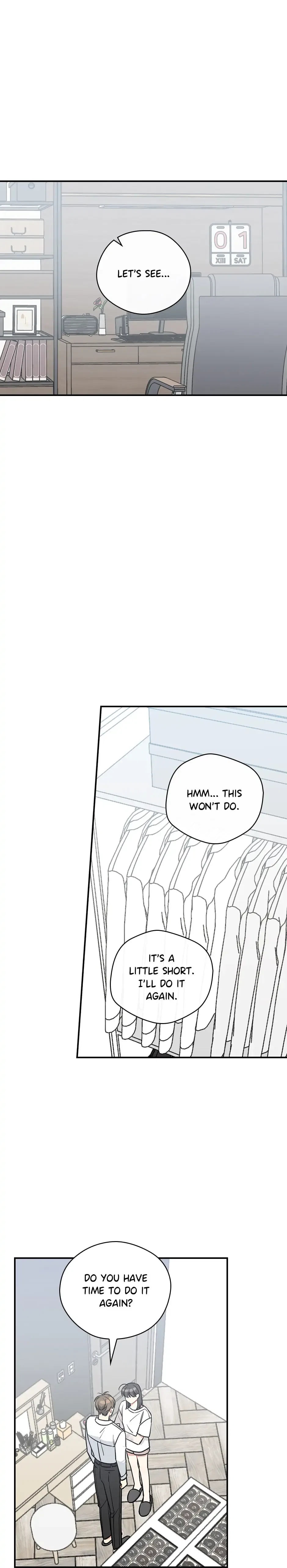 Spring’s Espresso Chapter 44 – Page 23