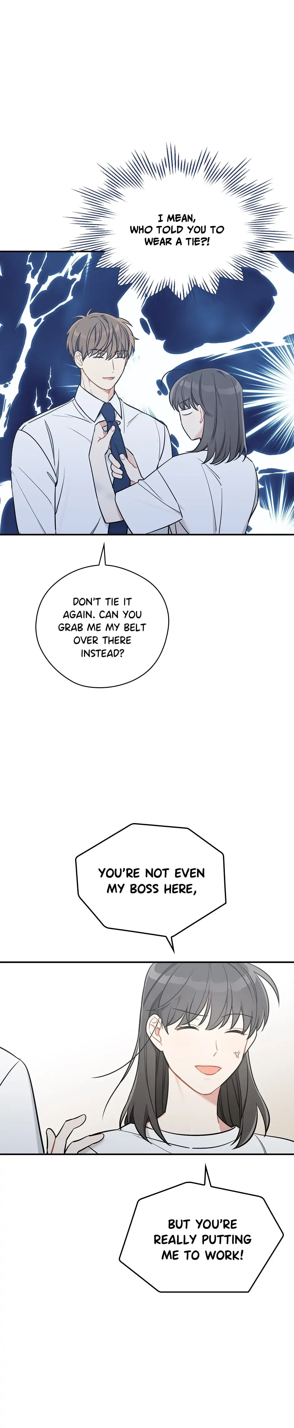Spring’s Espresso Chapter 44 – Page 24