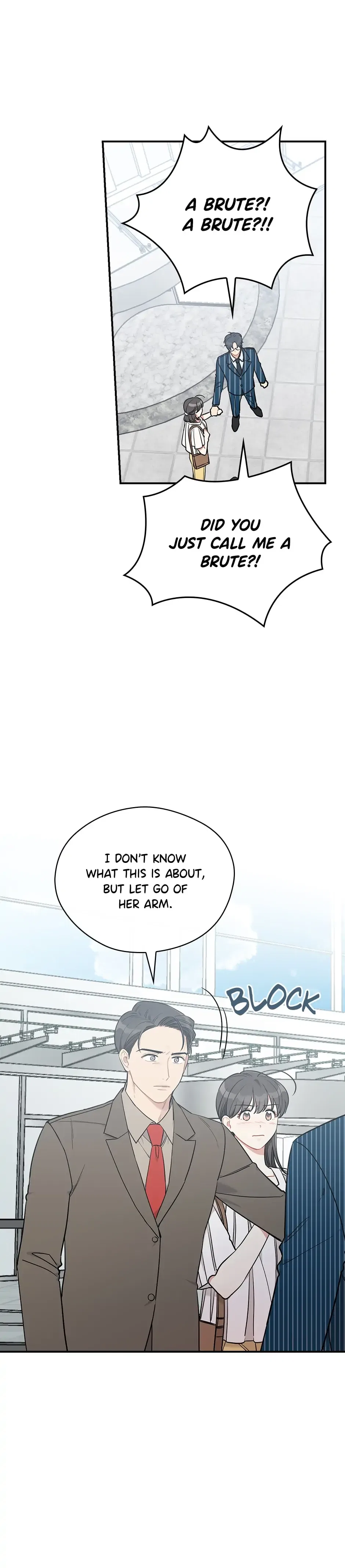 Spring’s Espresso Chapter 43 – Page 2