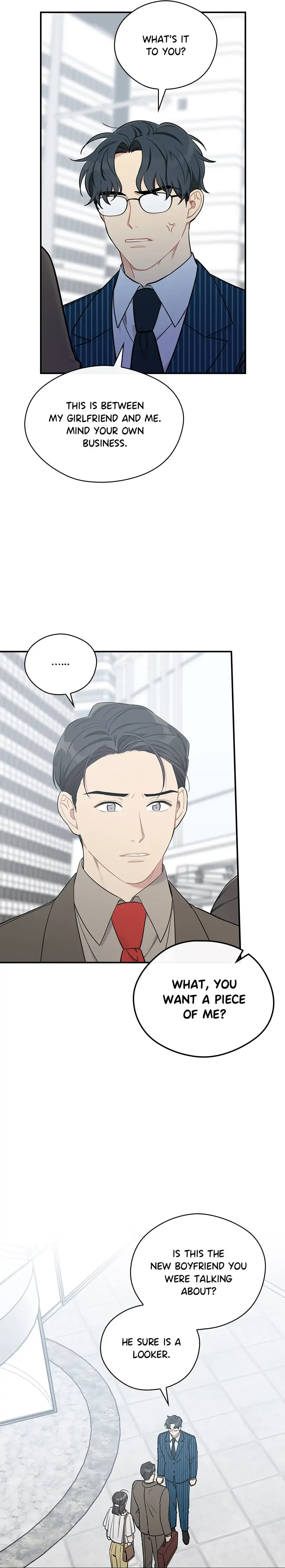 Spring’s Espresso Chapter 43 – Page 3
