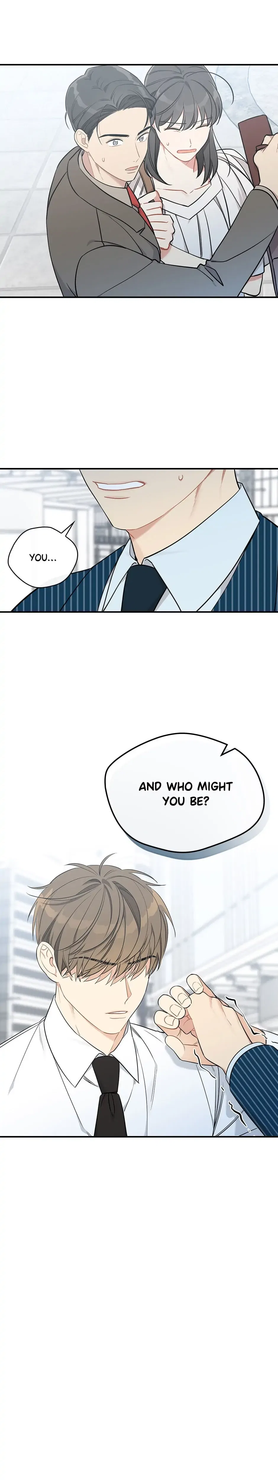 Spring’s Espresso Chapter 43 – Page 8