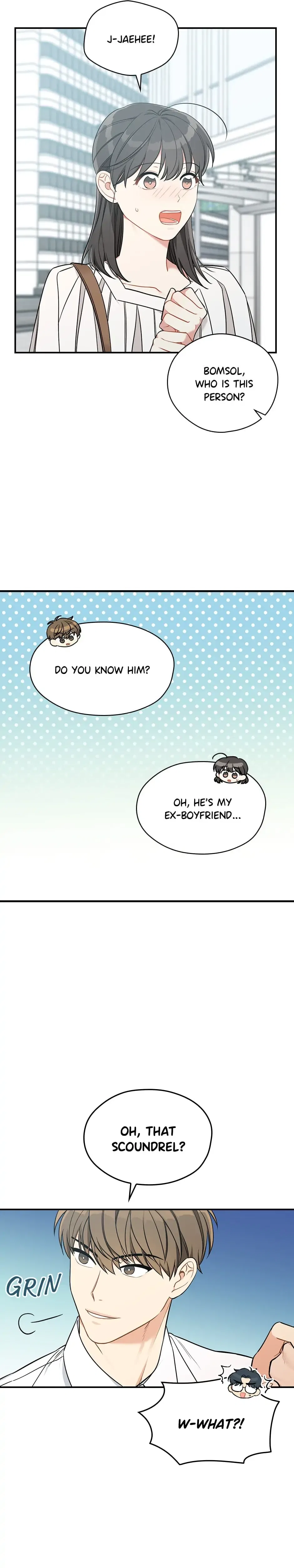 Spring’s Espresso Chapter 43 – Page 11