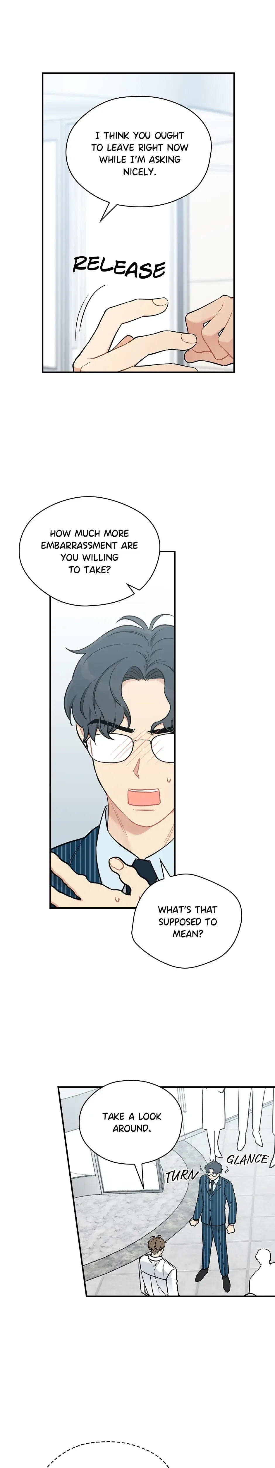 Spring’s Espresso Chapter 43 – Page 12