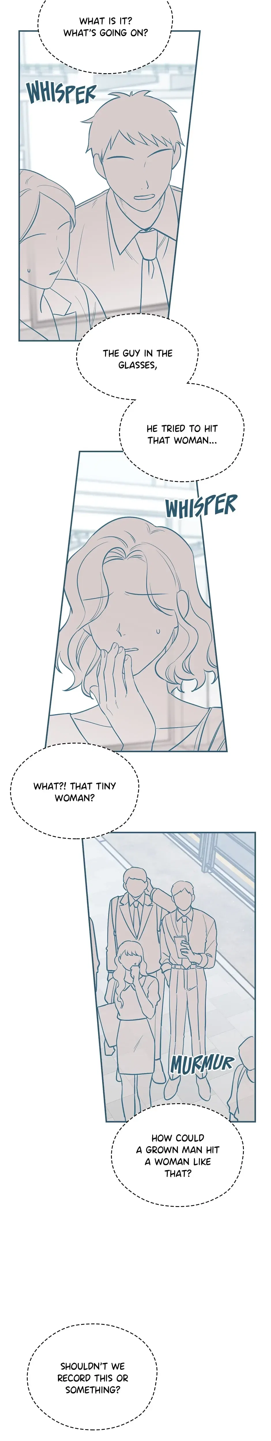 Spring’s Espresso Chapter 43 – Page 13