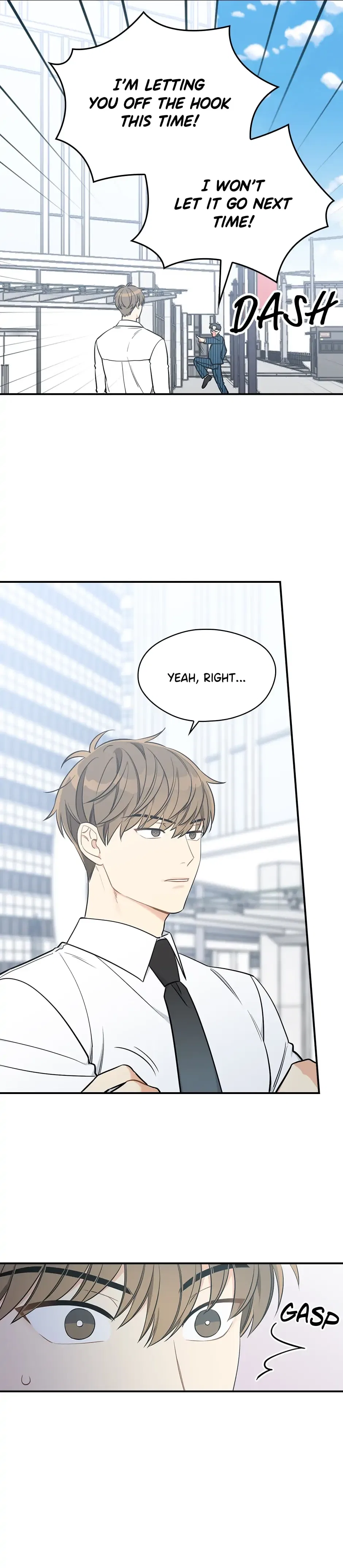 Spring’s Espresso Chapter 43 – Page 15