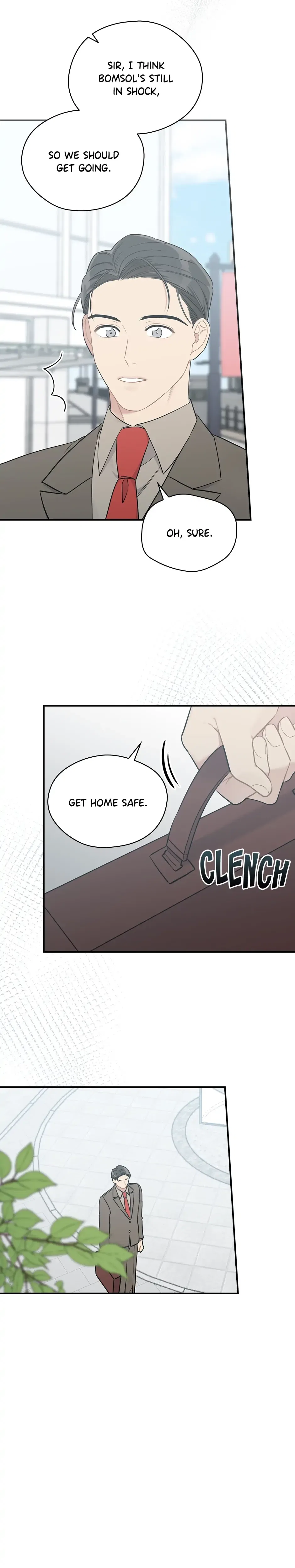 Spring’s Espresso Chapter 43 – Page 17