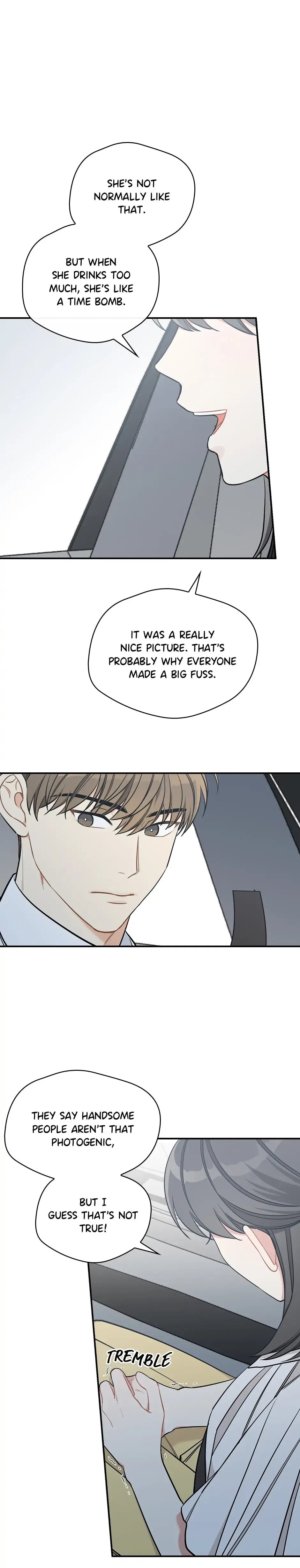 Spring’s Espresso Chapter 43 – Page 19