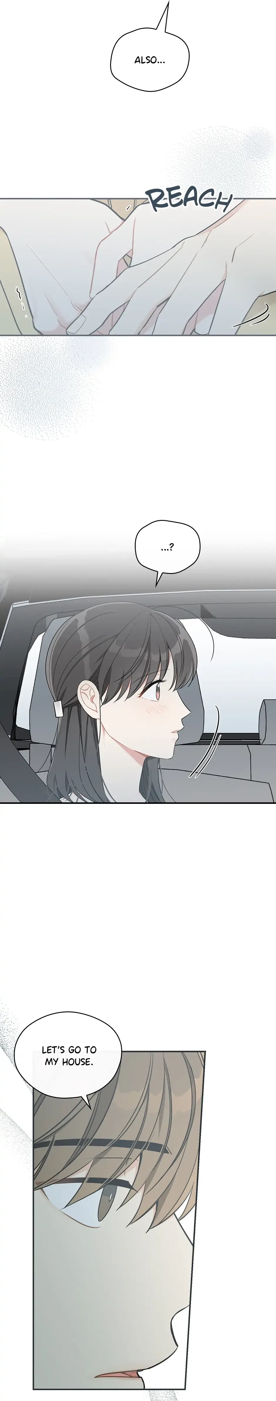 Spring’s Espresso Chapter 43 – Page 20