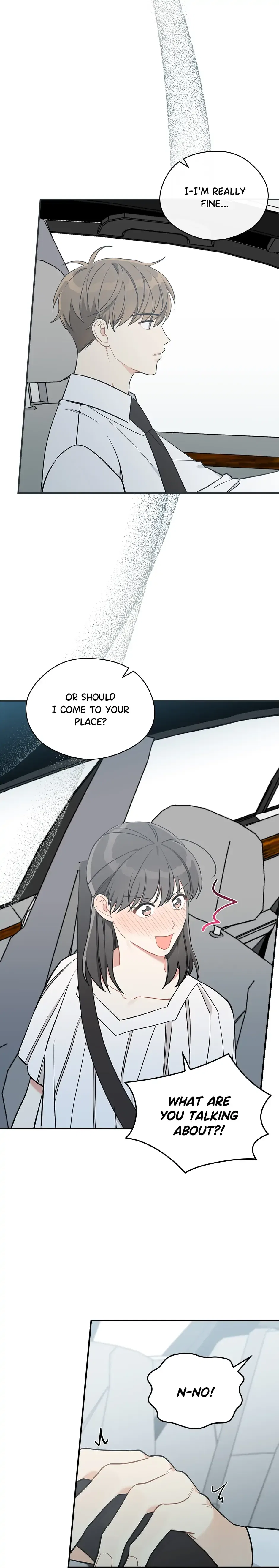 Spring’s Espresso Chapter 43 – Page 21