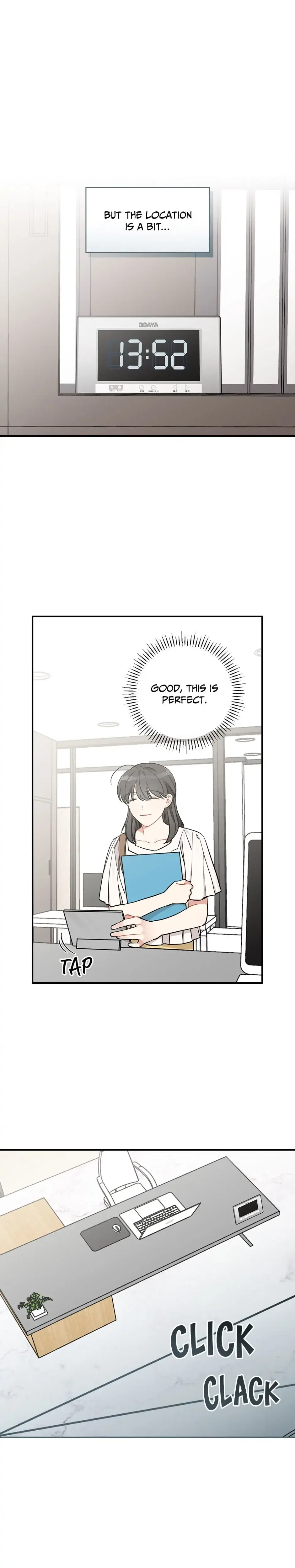 Spring’s Espresso Chapter 42 – Page 2