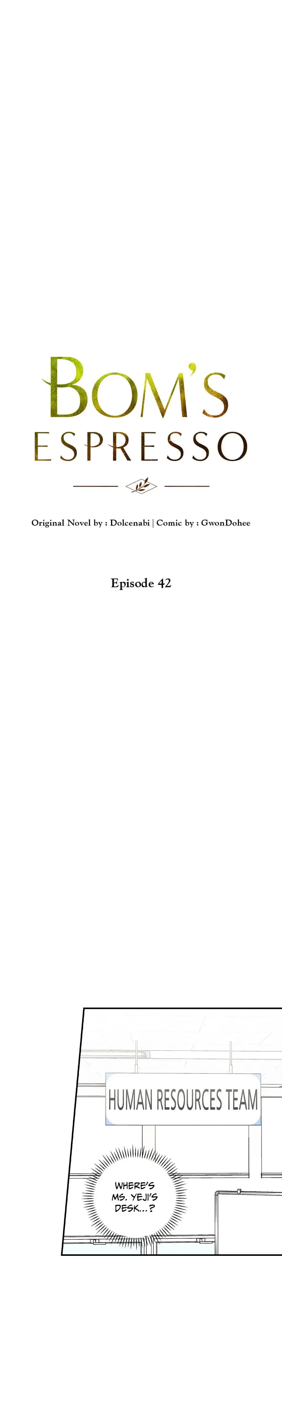 Spring’s Espresso Chapter 42 – Page 3