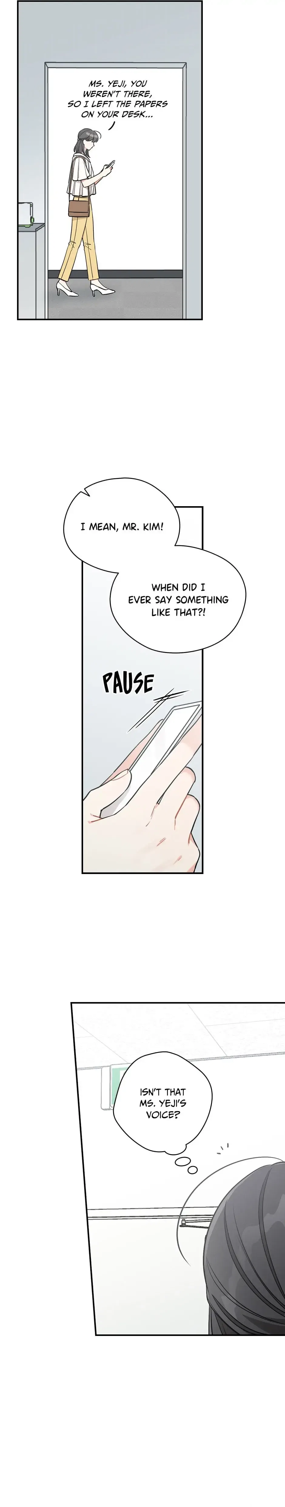 Spring’s Espresso Chapter 42 – Page 5