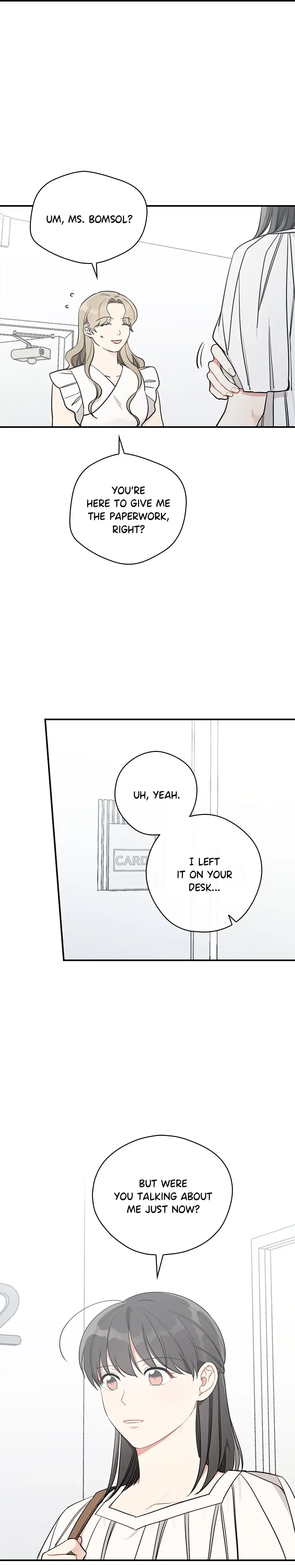 Spring’s Espresso Chapter 42 – Page 10