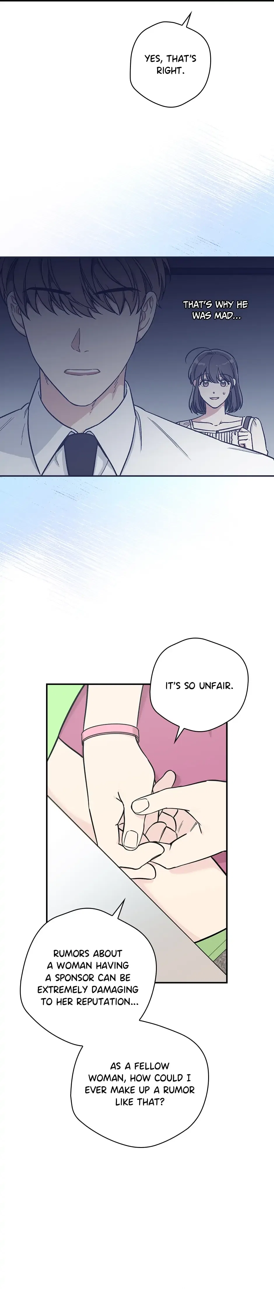Spring’s Espresso Chapter 42 – Page 12