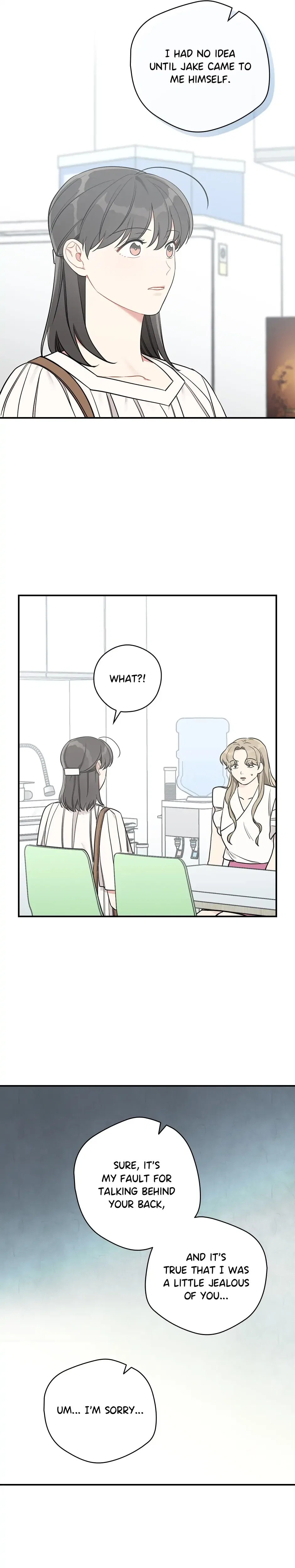 Spring’s Espresso Chapter 42 – Page 13