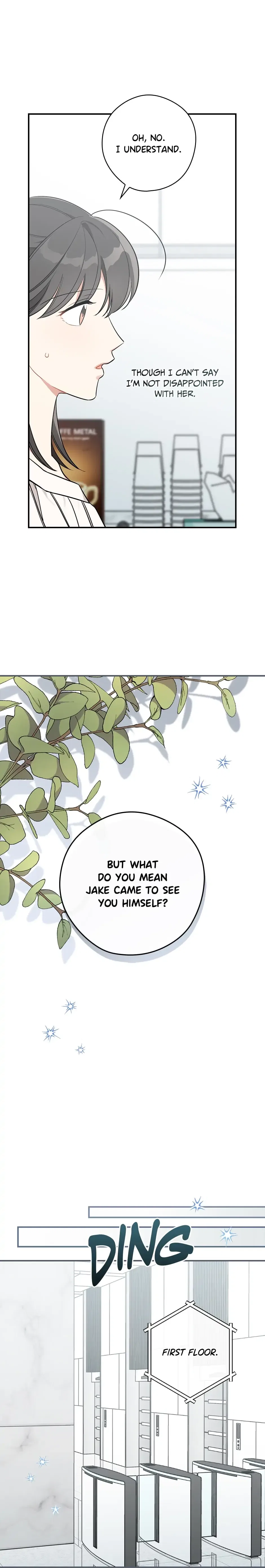 Spring’s Espresso Chapter 42 – Page 14