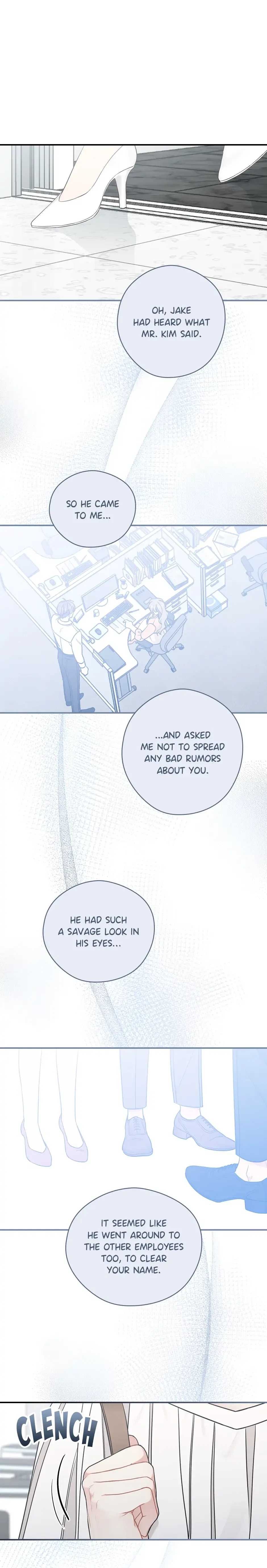 Spring’s Espresso Chapter 42 – Page 15