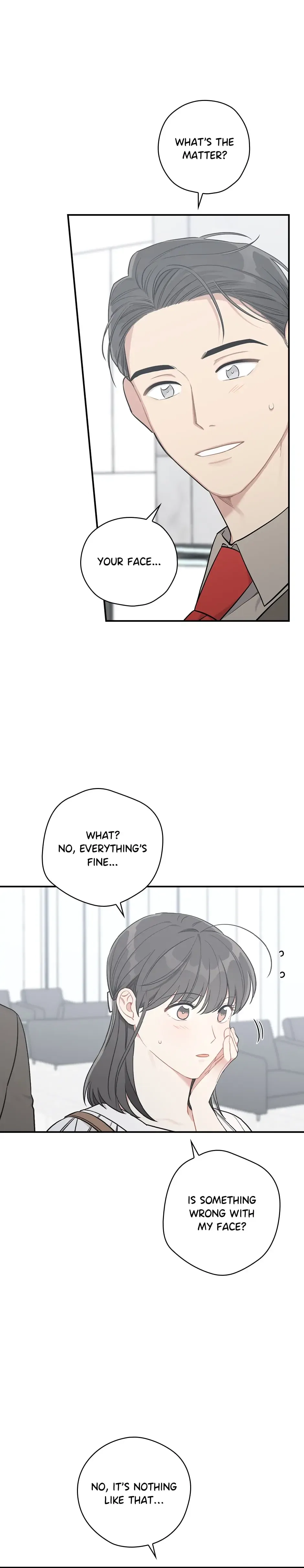 Spring’s Espresso Chapter 42 – Page 17