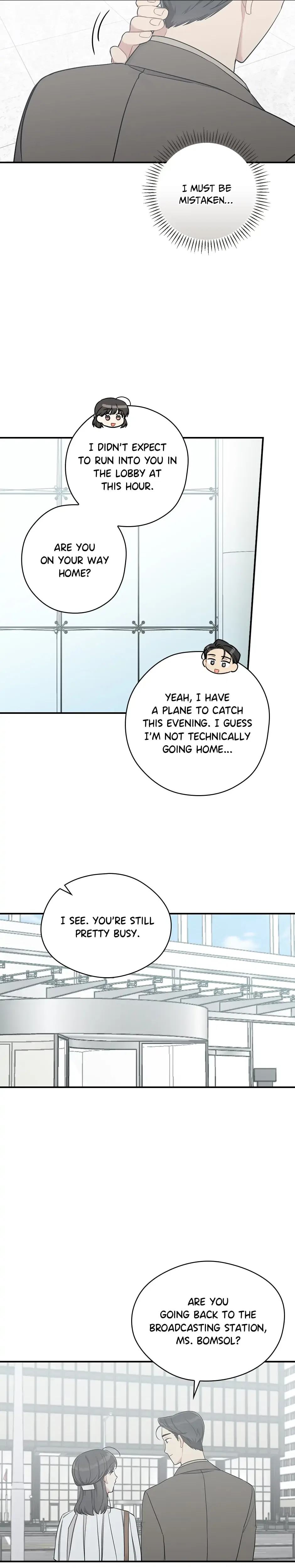 Spring’s Espresso Chapter 42 – Page 18