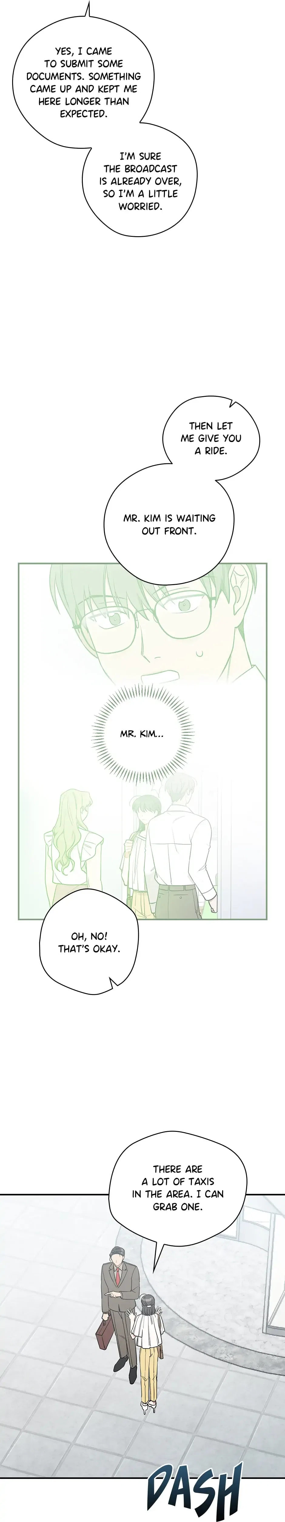 Spring’s Espresso Chapter 42 – Page 19