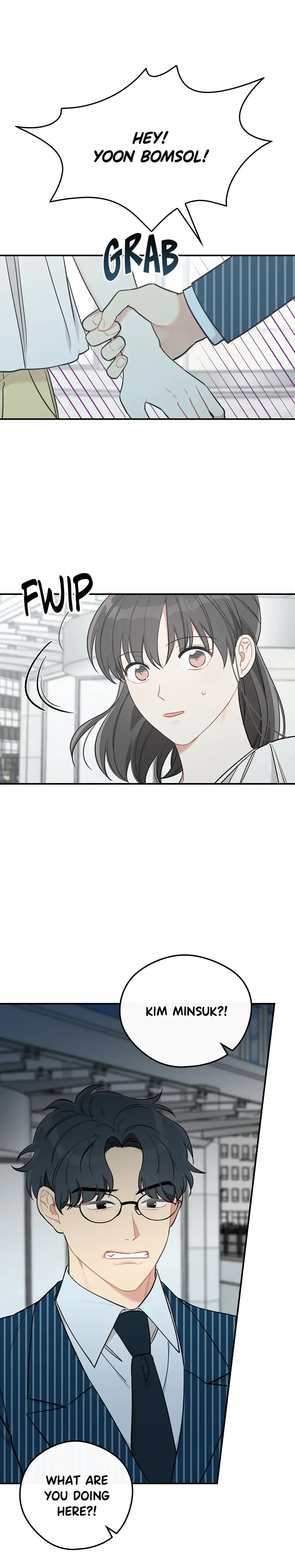 Spring’s Espresso Chapter 42 – Page 20