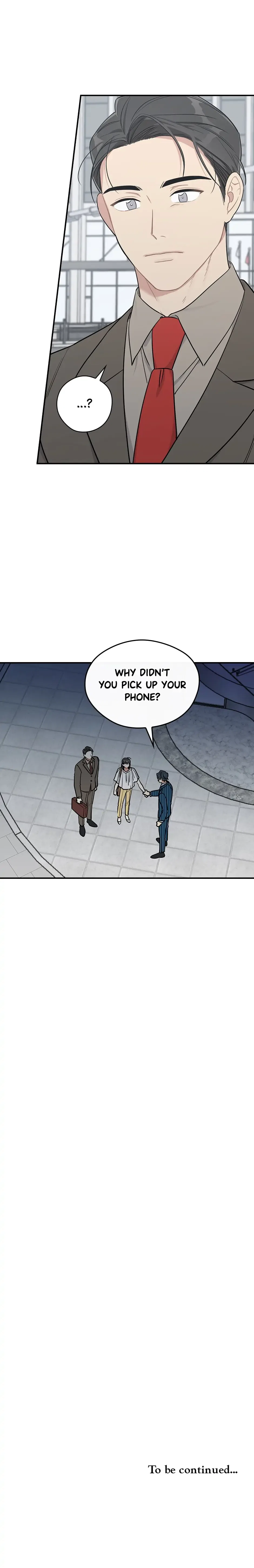 Spring’s Espresso Chapter 42 – Page 21
