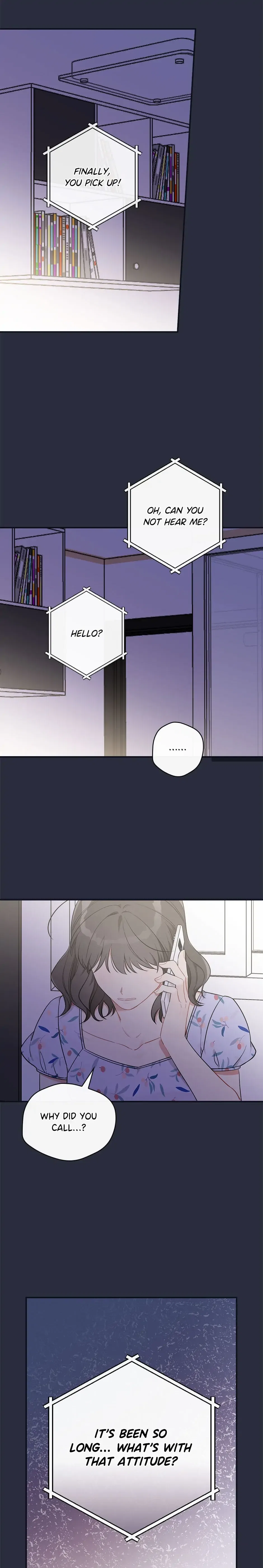Spring’s Espresso Chapter 41 – Page 2