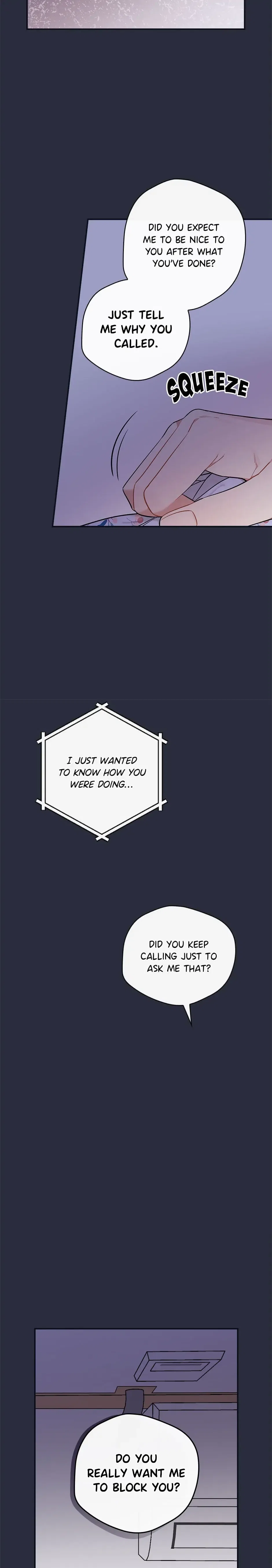 Spring’s Espresso Chapter 41 – Page 3
