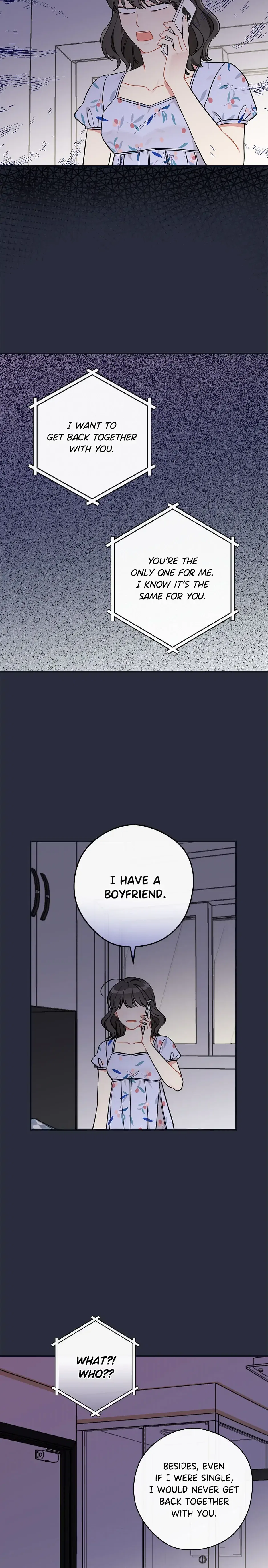 Spring’s Espresso Chapter 41 – Page 5