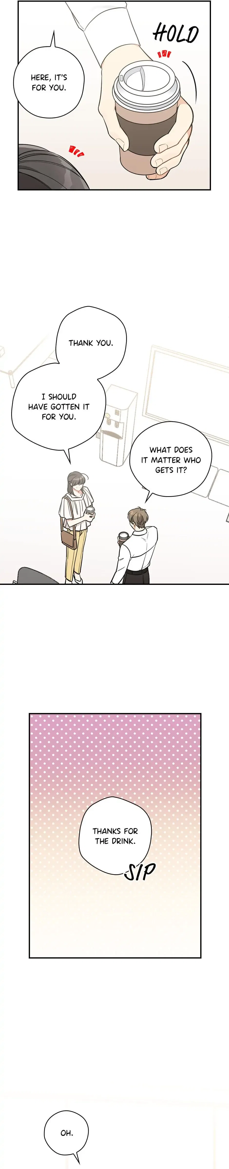 Spring’s Espresso Chapter 41 – Page 9