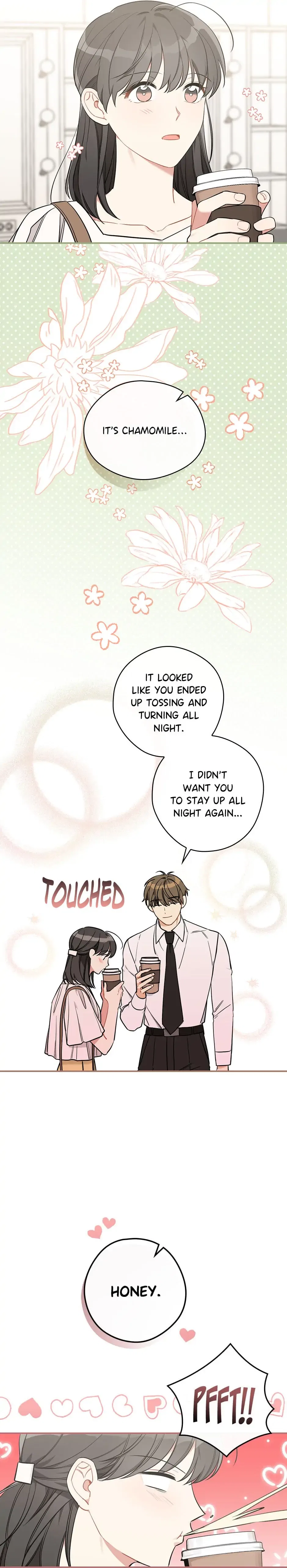Spring’s Espresso Chapter 41 – Page 10