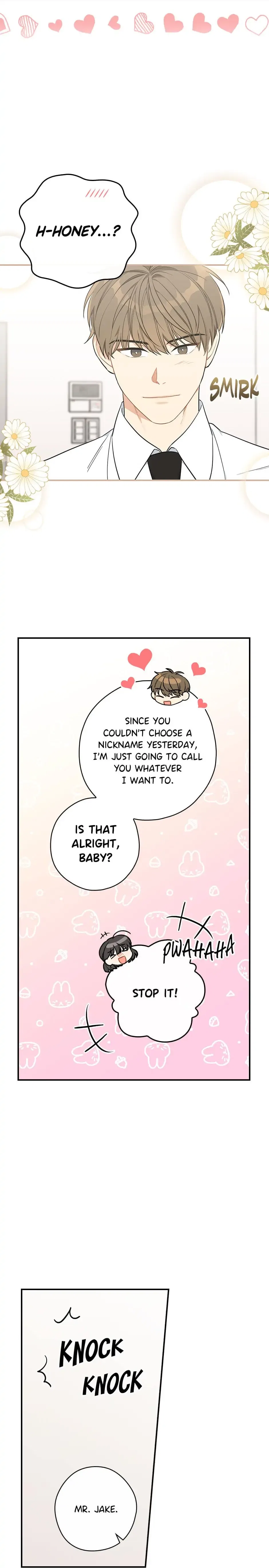 Spring’s Espresso Chapter 41 – Page 11