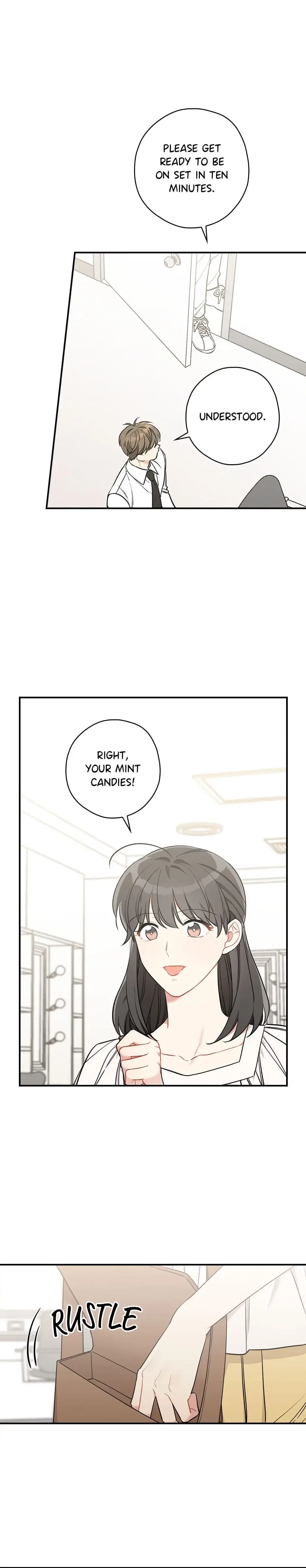 Spring’s Espresso Chapter 41 – Page 12