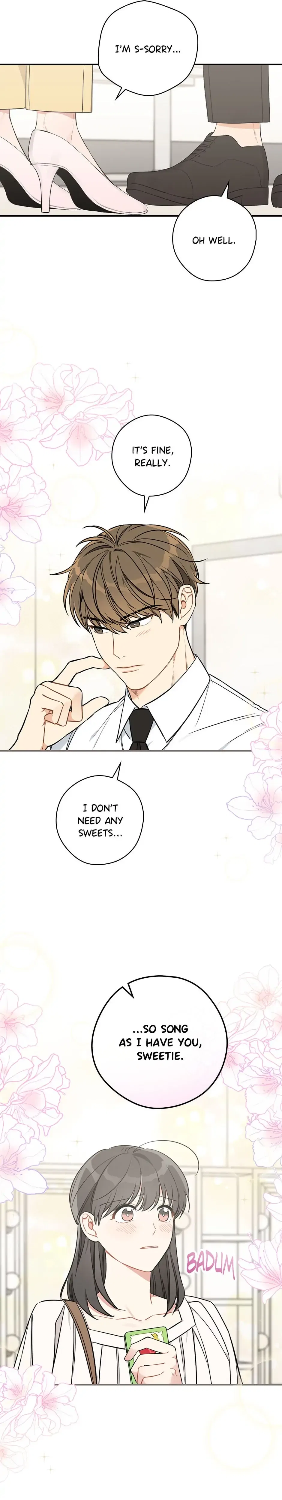 Spring’s Espresso Chapter 41 – Page 14