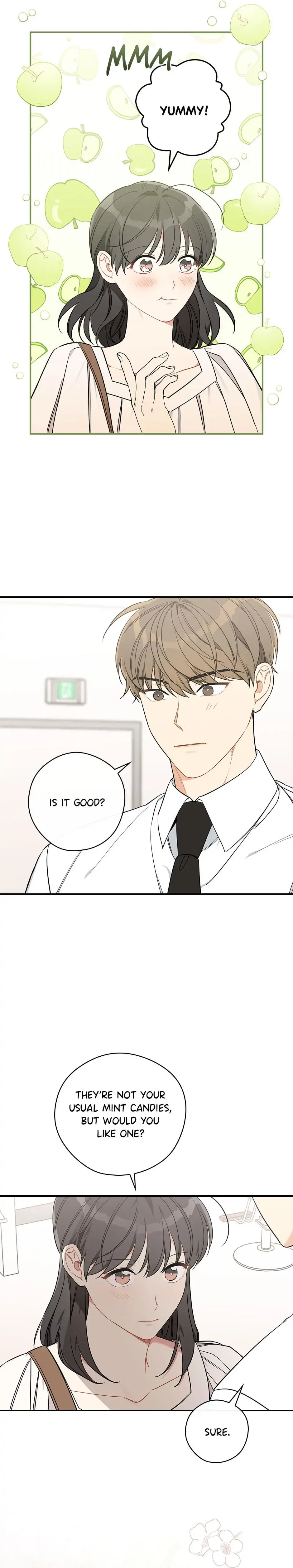 Spring’s Espresso Chapter 41 – Page 16