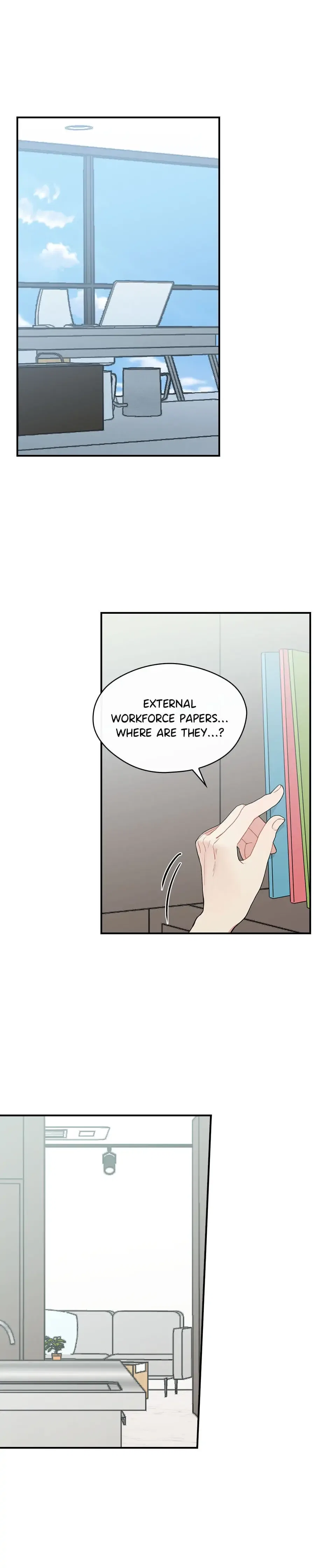 Spring’s Espresso Chapter 41 – Page 22
