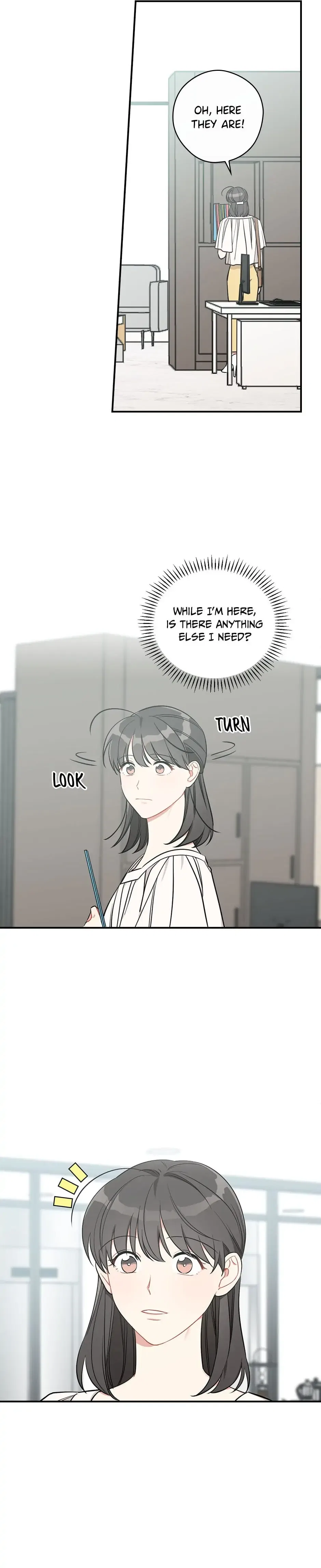 Spring’s Espresso Chapter 41 – Page 23
