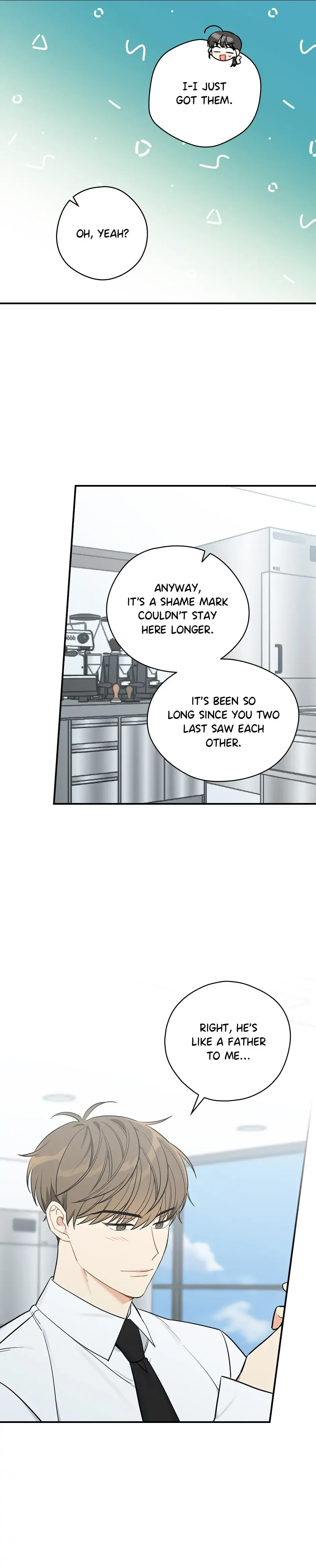 Spring’s Espresso Chapter 40 – Page 3