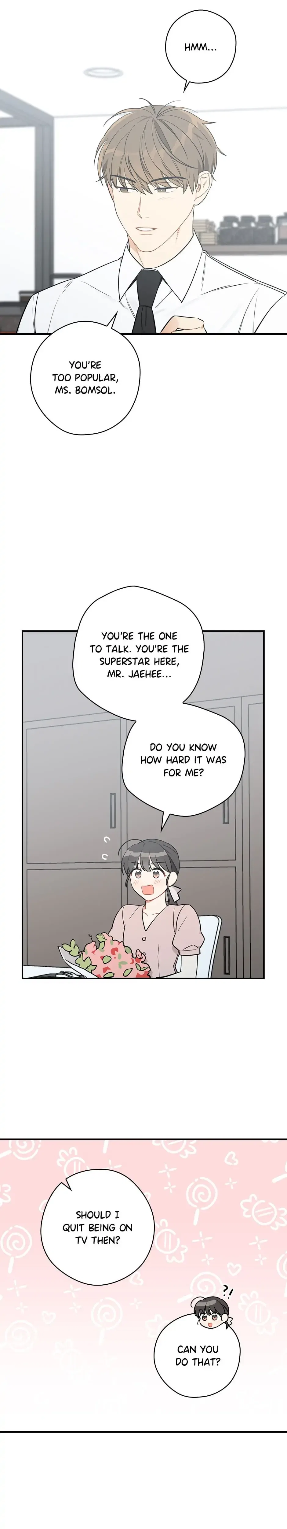 Spring’s Espresso Chapter 40 – Page 5