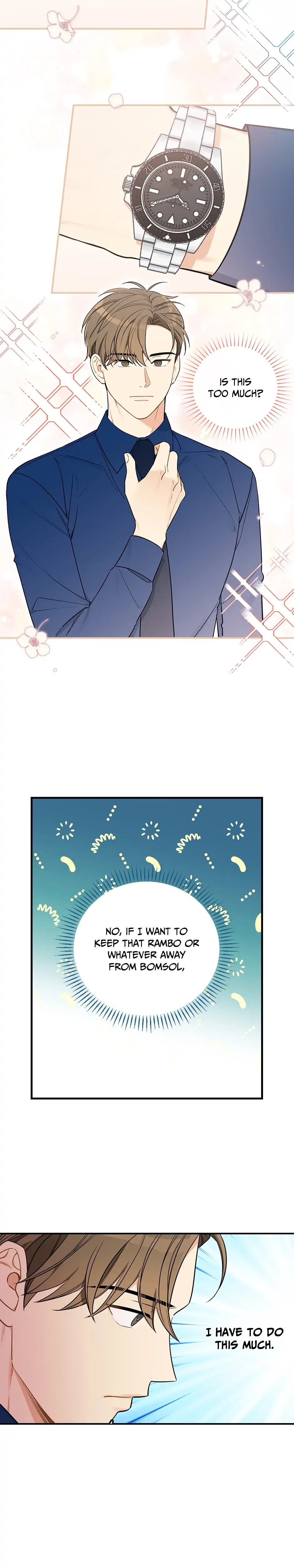 Spring’s Espresso Chapter 40 – Page 10