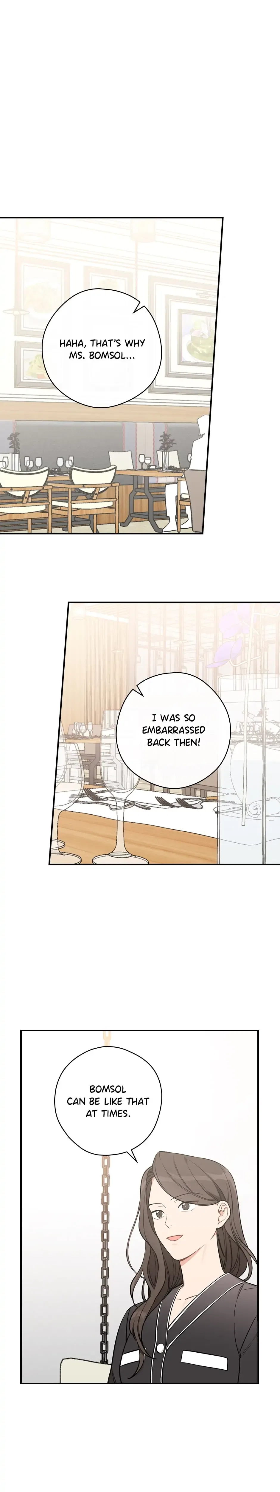 Spring’s Espresso Chapter 40 – Page 14